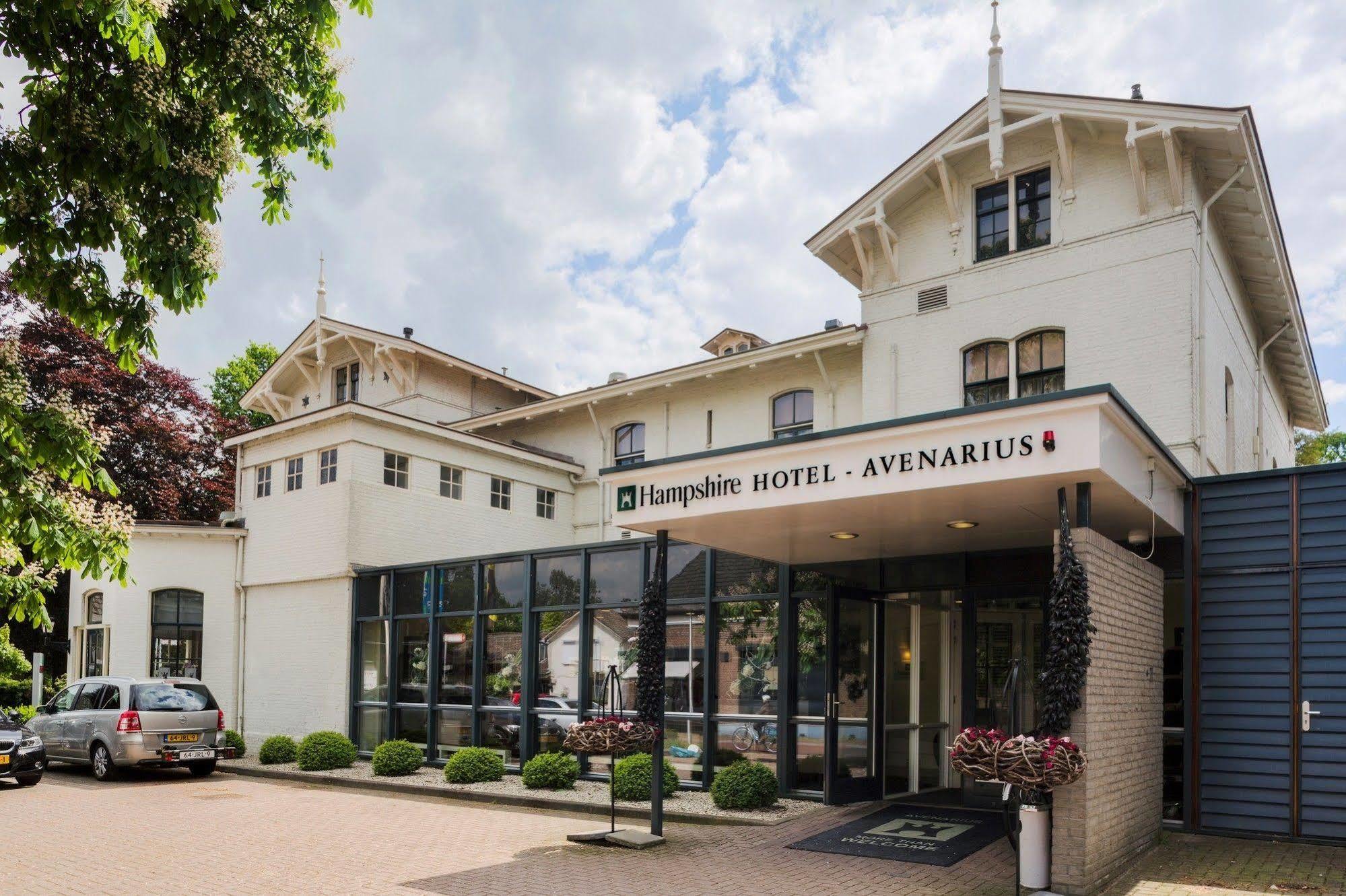 Hampshire Hotel - Avenarius Ruurlo Ngoại thất bức ảnh
