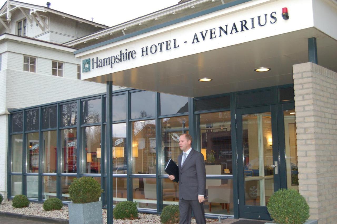 Hampshire Hotel - Avenarius Ruurlo Phòng bức ảnh
